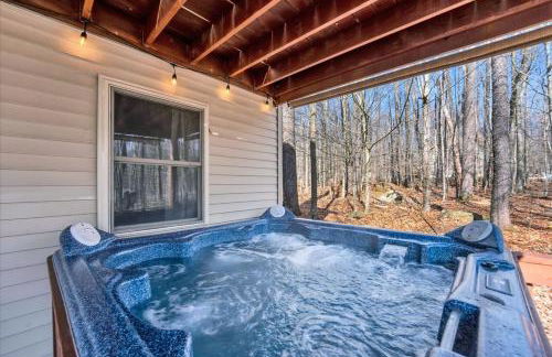 Chalet Lake, Movie Theater, Hot Tub, Arcade - Foto 4