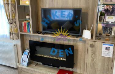 Hikers Den, Brigham, Cockermouth, Cumbria - Foto 9