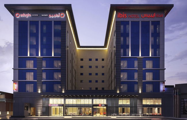 Adagio Aparthotel Jeddah Malik Road - Foto 1