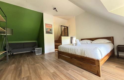 La Gravette, 10mn du ZooParc de Beauval - Foto 11