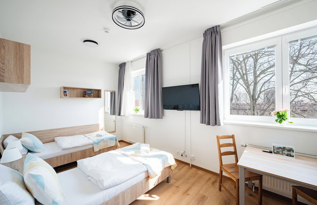 University Hotel - Foto 17