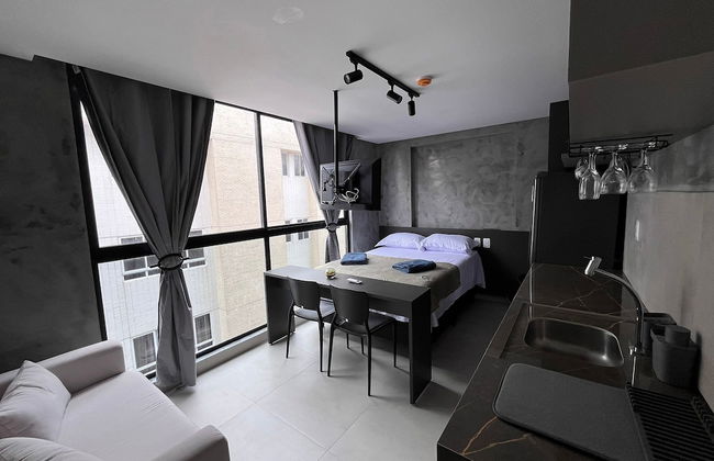 Flat Premium Ozean Home & Service - João Pessoa - Foto 4