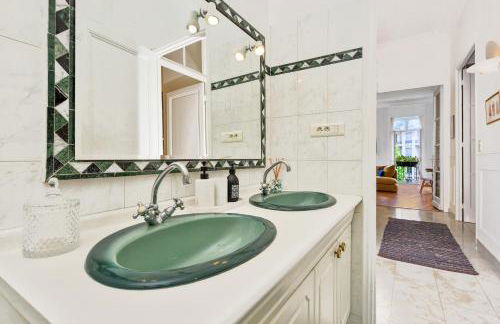 Sumptuous Art Deco Apartment - 6 People - Foto 26