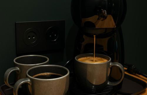 Jungle Room Strasbourg - Évasion Tropicale - Sauna Jacuzzi Balnéo - Foto 37