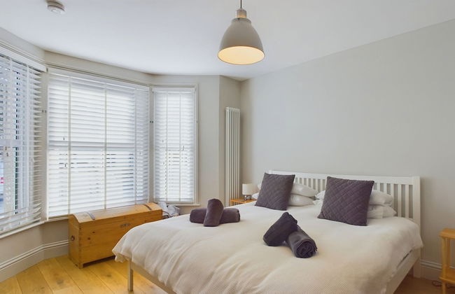 Blackberry Cottage in Bembridge - Foto 21