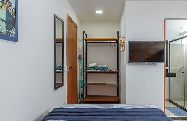 Apart Studios Pontal - Photo 13