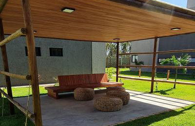 Refúgio Premium no Patacho – Flat 2 suítes para 6 pessoas - Foto 10