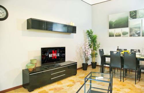 Bilocale Nova Milanese vicino Milano Monza - Parcheggio, terrazzo, Wifi, AC, Netfilx - - Foto 1