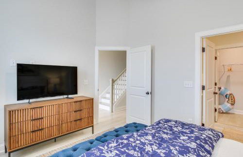 Dock Access Pet-Friendly Lake Greenwood Gem! - Foto 12