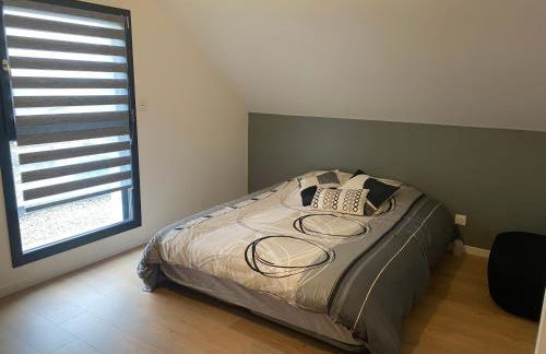 Superbe villa avec piscine proche de belfort - Foto 43