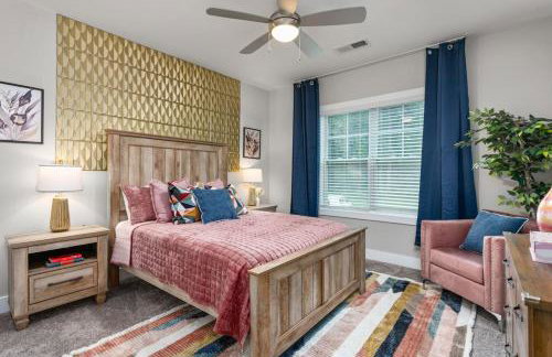 Long-term Stays in Greensboro 1 BD 1 BA - Foto 1