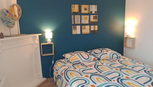 GITE LES TREFLES proche de la plage en baie du mont st michel - Foto 4