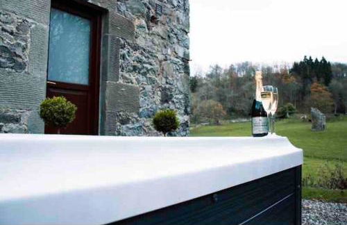 The Stables - Near St Andrews Sleeps 10 - Foto 16