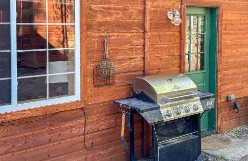 Bobcat Trail Cabin on 3 Acres in Como! - Foto 21