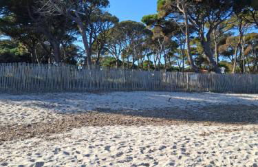 les îles d'or au port de Hyères grand studio climatisé - Foto 23