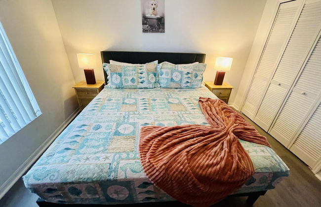 Huge Screened Patio That Overlooks Lake Buck, Near Famous Attractions!! - Foto 11