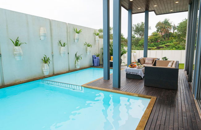 Amã Stays & Trails - Villa Seven, Lonavala - Foto 20