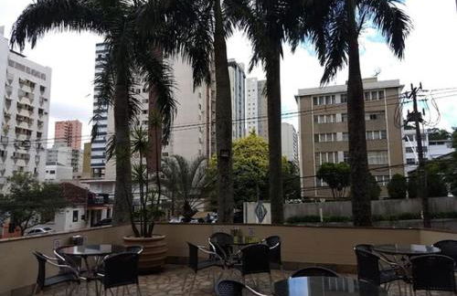 FLAT LUXO PREMIUM - Londrina Flat Hotel - 43m² #garagemgrátis - Foto 69