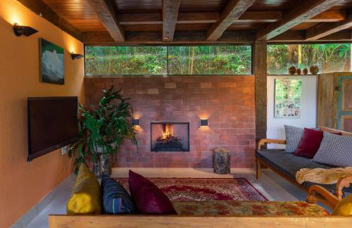 Casa Raul Macacos Suíte - Foto 7