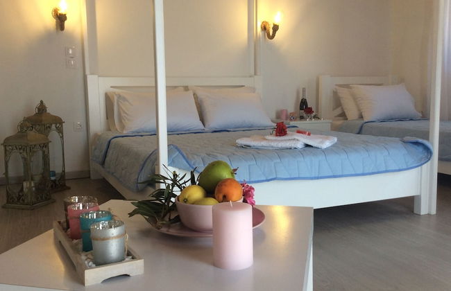 Samothraki Suites Kalisti - Foto 17