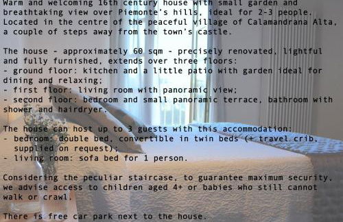 AMAZING LANGHE AND MONFERRATO | House with garden - Foto 36