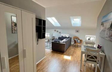 Schöne helle DG Wohnung in der Altstadt Schwerin - Foto 6