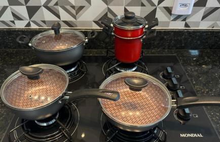 Casa confortável com ar no litoral - Photo 13