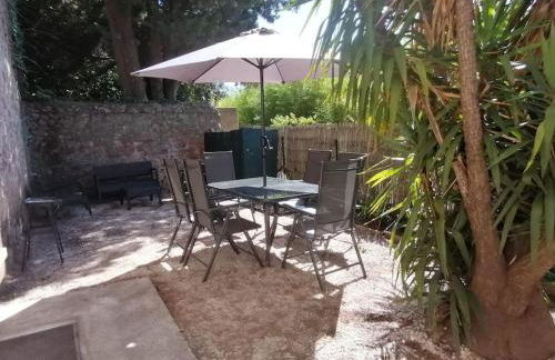 Comme à la maison, T3 tout confort pour 8, jardin au calme - Foto 6