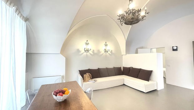 Casa Easy in Fasano With 1 Bedrooms and 2 Bathrooms - Foto 3, Habitación