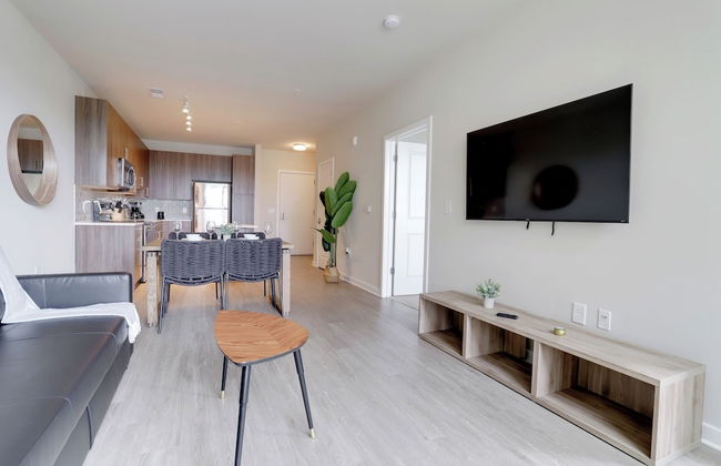 Apartment 15-Min Walk to Metro - Foto 17