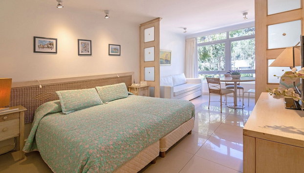 Oceana Suites Green Park - Foto 3, Quarto