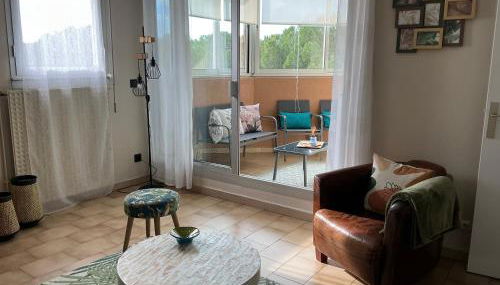 Spacieux T2, emplacement idéal et parking privé - Foto 4