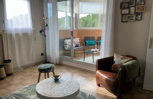 Spacieux T2, emplacement idéal et parking privé - Foto 4