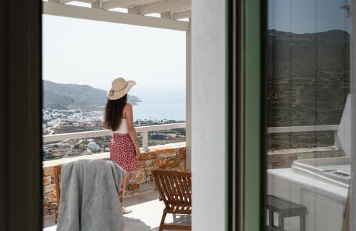 Castello Amorgos Suites - Foto 2