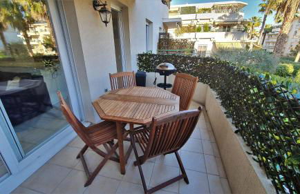 L'Atalante, 2 pièces 47m2 rénové résidence piscine - Foto 16