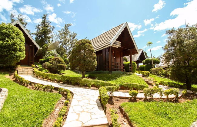 Chalés do Thermas Águas de Lindoia - Photo 66