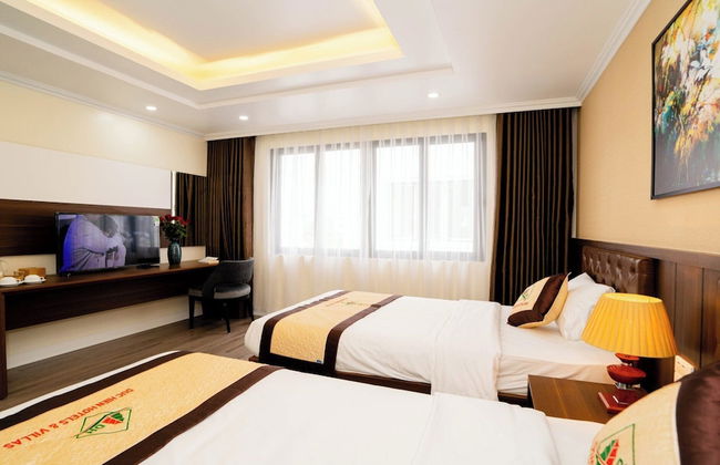 Pearl Villas Phuong Bai Chay Ha Long - Foto 6