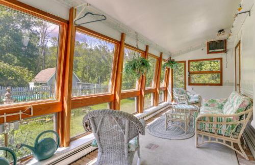Sparrow Bush Retreat w/ Pool & Screened Porch - Foto 15