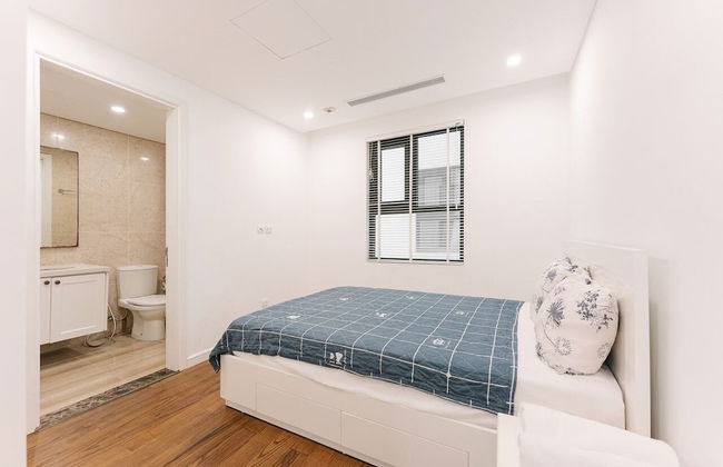 D'LEROI SOLEIL- Near West Lake In Ha Noi - Foto 12