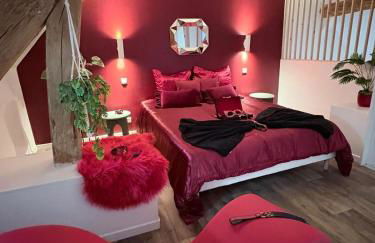 RED Passion Love room near Disney - Foto 28