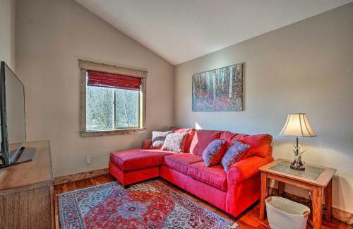 Hot Tub and Mtn Views Cripple Creek Retreat - Foto 22