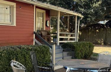 Wensel Cottage in downtown Natchez - Foto 33