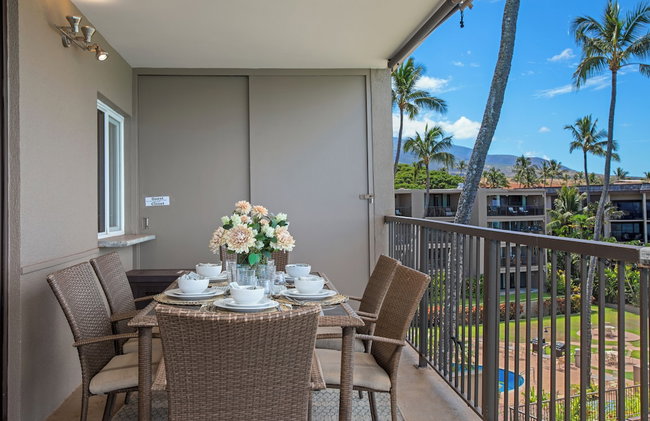 NEW KBM Resorts - FREE CAR - Garden View - Hale Ona Loa - Charming 1 Bedroom at Oceanside Resort HOL-102 - Foto 23