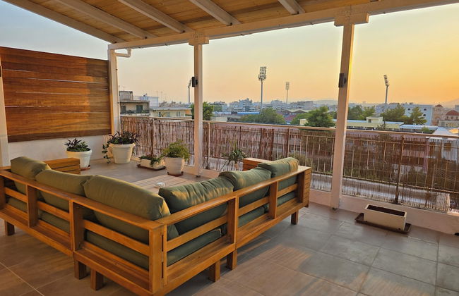 Penthouse Nea Smirni - Foto 12