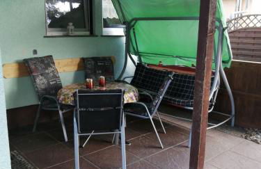 Spreewaldhäuser Golinski mit Kamin am Neuendorfer See - Foto 69