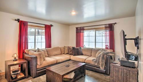 Kettle Falls Home with River Valley Mtn Views! - Foto 4