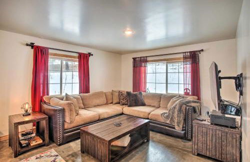 Kettle Falls Home with River Valley Mtn Views! - Foto 4