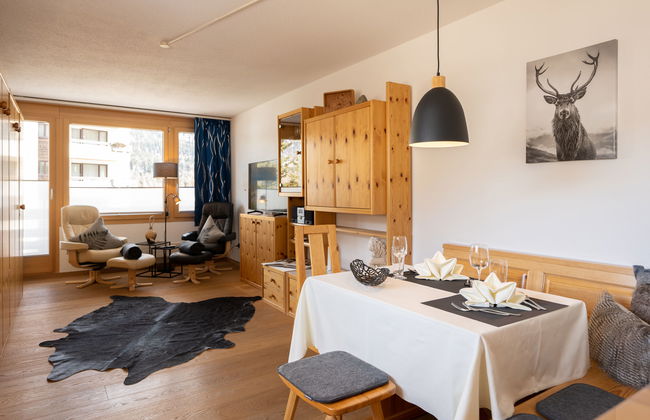 Chesa Corvatsch 211 - Champfer - Foto 9