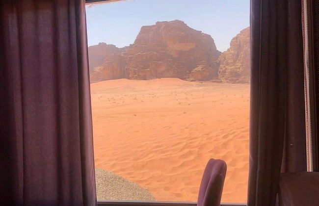 Wadi Rum Rose camP - Photo 24