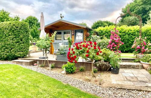 Landhausidyll Apartment Wohn- und Schlafzimmer - Foto 12